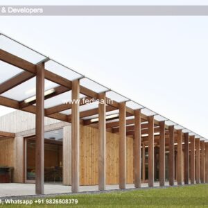 Building Design Architecture Design Architectural Engineering Architect Model No - 2768