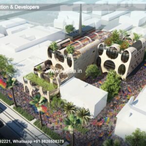 Building Design Architecture Design Architectural Engineering Architect Model No - 2790