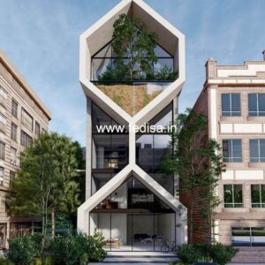 Building Design Architecture Design Architectural Engineering Architect Model No - 2792