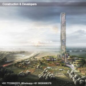 Building Design Architecture Design Architectural Engineering Architect Model No - 2797