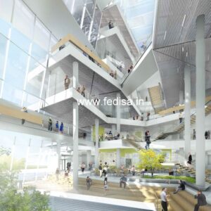 Building Design Architecture Design Architectural Engineering Architect Model No - 2800