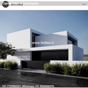 Building Design Architecture Design Architectural Engineering Architect Model No - 2805