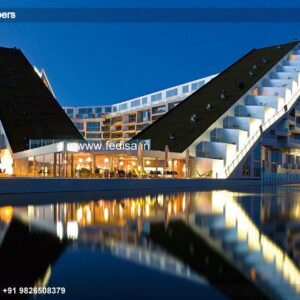 Building Design Architecture Design Architectural Engineering Architect Model No - 2812