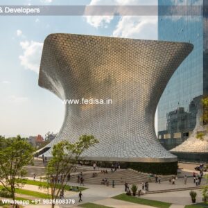 Building Design Architecture Design Architectural Engineering Architect Model No - 2824