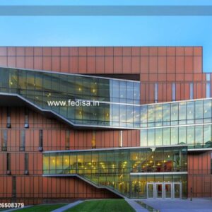 Building Design Architecture Design Architectural Engineering Architect Model No - 2825