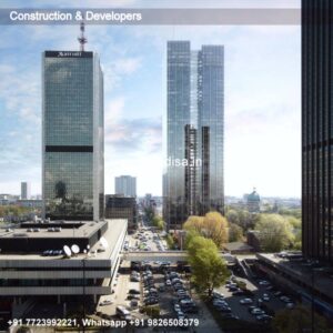 Building Design Architecture Design Architectural Engineering Architect Model No - 2826