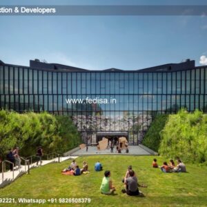 Building Design Architecture Design Architectural Engineering Architect Model No - 2827