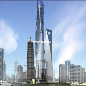 Building Design Architecture Design Architectural Engineering Architect Model No - 2834