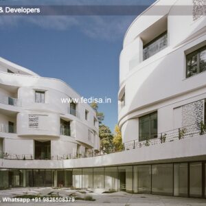 Building Design Architecture Design Architectural Engineering Architect Model No - 2835