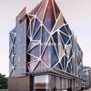 Building Design Architecture Design Architectural Engineering Architect Model No - 2843