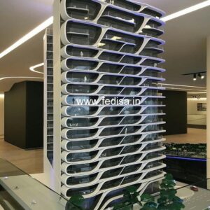 Building Design Architecture Design Architectural Engineering Architect Model No - 2845