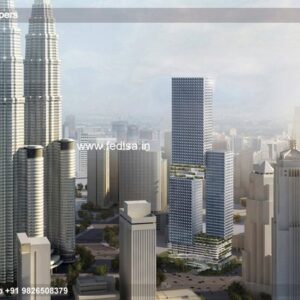 Building Design Architecture Design Architectural Engineering Architect Model No - 2846