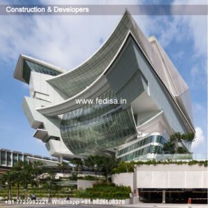 Building Design Architecture Design Architectural Engineering Architect Model No - 2850