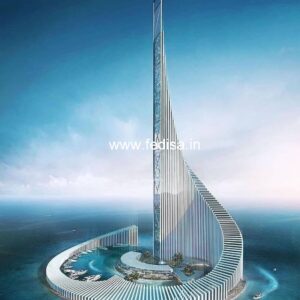 Building Design Architecture Design Architectural Engineering Architect Model No - 2853