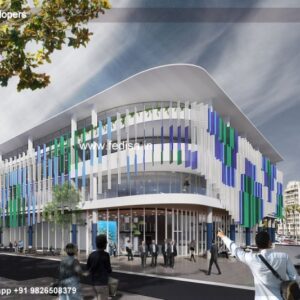 Building Design Architecture Design Architectural Engineering Architect Model No - 2856