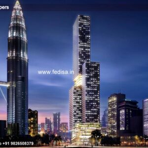 Building Design Architecture Design Architectural Engineering Architect Model No - 2859