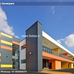 Building Design Architecture Design Architectural Engineering Architect Model No - 2862