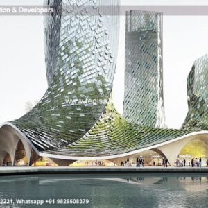 Building Design Architecture Design Architectural Engineering Architect Model No - 2864