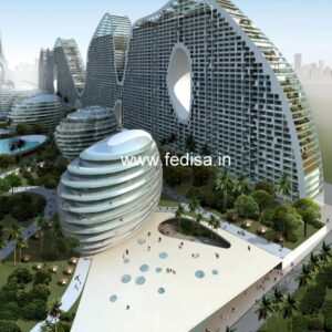 Building Design Architecture Design Architectural Engineering Architect Model No - 2865