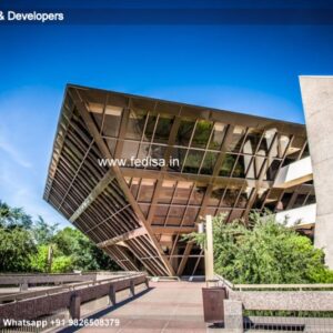 Building Design Architecture Design Architectural Engineering Architect Model No - 2868