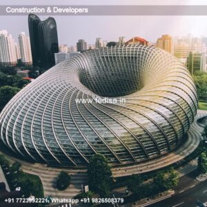 Building Design Architecture Design Architectural Engineering Architect Model No - 2869