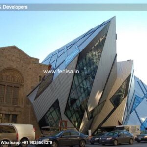 Building Design Architecture Design Architectural Engineering Architect Model No - 2872