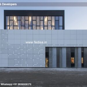 Building Design Architecture Design Architectural Engineering Architect Model No - 2873