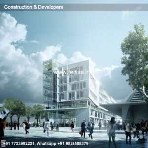 Building Design Architecture Design Architectural Engineering Architect Model No - 2874