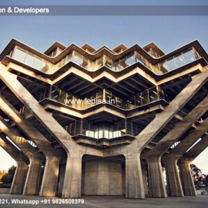 Building Design Architecture Design Architectural Engineering Architect Model No - 2882