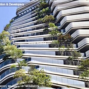 Building Design Architecture Design Architectural Engineering Architect Model No - 2884