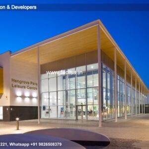 Building Design Architecture Design Architectural Engineering Architect Model No - 2888