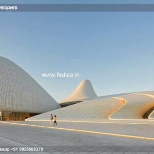 Building Design Architecture Design Architectural Engineering Architect Model No - 2895