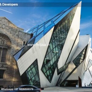 Building Design Architecture Design Architectural Engineering Architect Model No - 2901