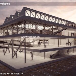 Building Design Architecture Design Architectural Engineering Architect Model No - 2905