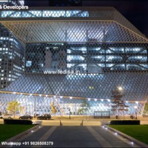 Building Design Architecture Design Architectural Engineering Architect Model No - 2906