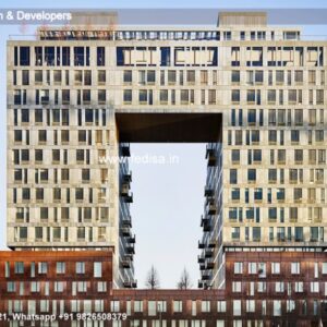 Building Design Architecture Design Architectural Engineering Architect Model No - 2907