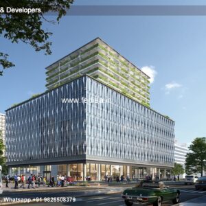 Building Design Architecture Design Architectural Engineering Architect Model No - 2914