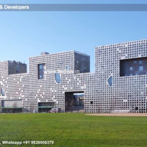 Building Design Architecture Design Architectural Engineering Architect Model No - 2915