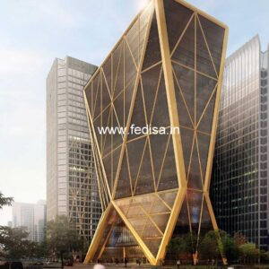 Building Design Architecture Design Architectural Engineering Architect Model No - 2917