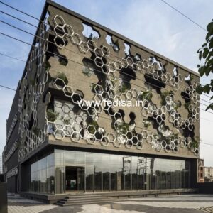 Building Design Architecture Design Architectural Engineering Architect Model No - 2918