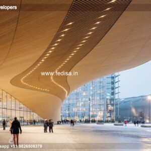 Building Design Architecture Design Architectural Engineering Architect Model No - 2934