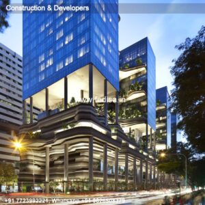 Building Design Architecture Design Architectural Engineering Architect Model No - 2950