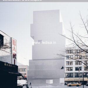 Building Design Architecture Design Architectural Engineering Architect Model No - 2951