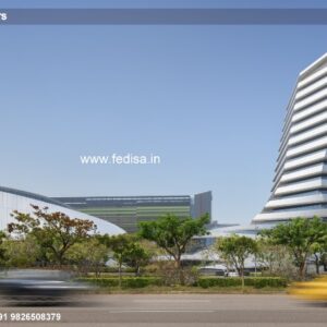 Building Design Architecture Design Architectural Engineering Architect Model No - 2956