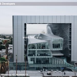 Building Design Architecture Design Architectural Engineering Architect Model No - 2957