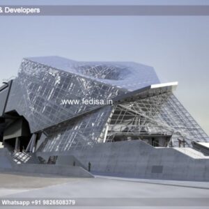 Building Design Architecture Design Architectural Engineering Architect Model No - 2958