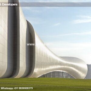 Building Design Architecture Design Architectural Engineering Architect Model No - 2962