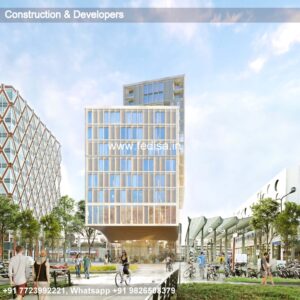 Building Design Architecture Design Architectural Engineering Architect Model No - 2967