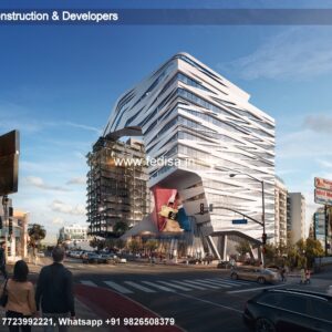 Building Design Architecture Design Architectural Engineering Architect Model No - 2972