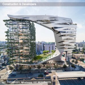 Building Design Architecture Design Architectural Engineering Architect Model No - 2974